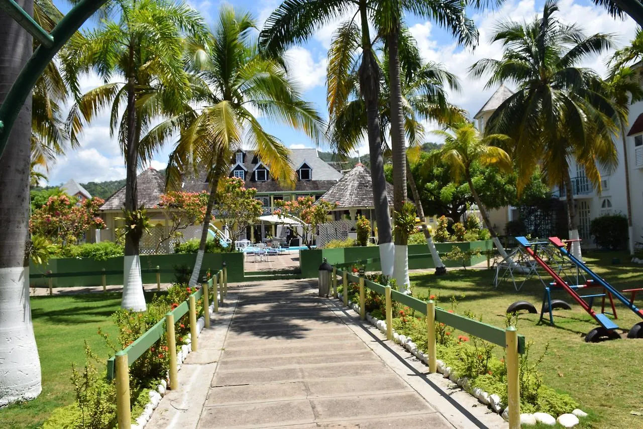 Lejlighed Sandcastle Resort Ocho Rios
