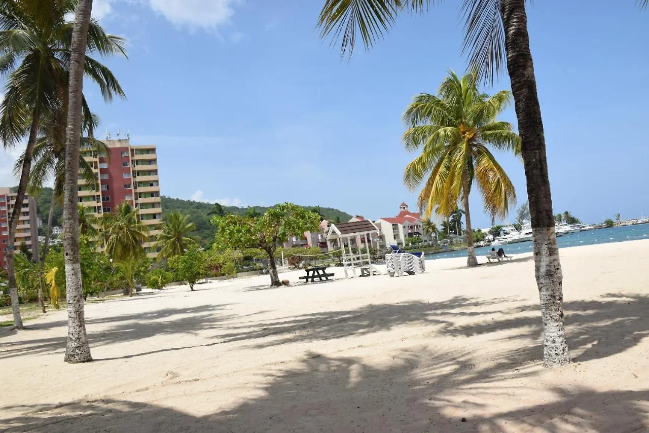 Sandcastle Resort Ocho Rios Jamajka